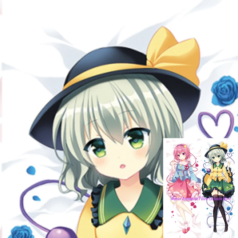 

Dakimakura Anime Pillow Cover Beautiful Girl Double Sided Print 2-Side Pillowcase Decoration