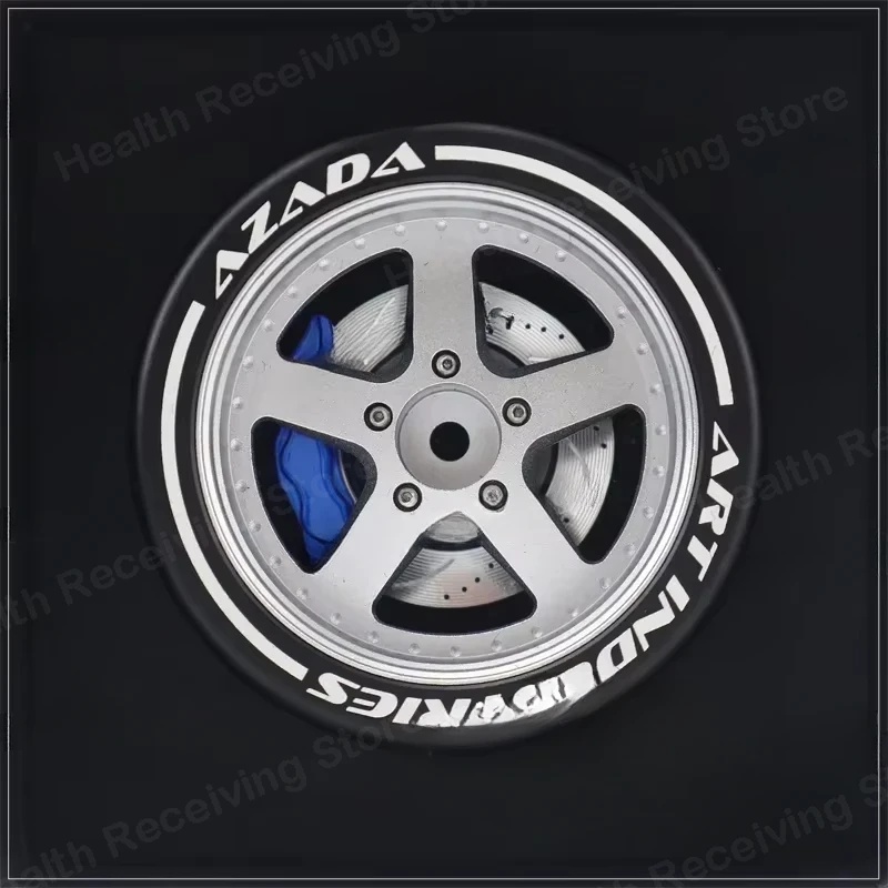 Azada Remote Control 5/10/14 Spoke Metal Handwheel Sanwa/Futaba M17/MT44/7/10PX/NB4