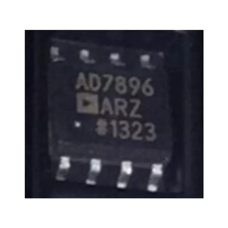 AD7896AR AD7896ARZ  AD7896 A/D Converter Chip  Brand New Off The Shelf  SOP8 Components Electronics