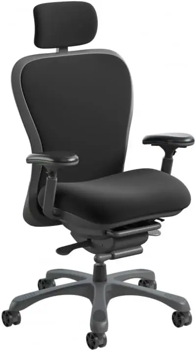 Office Chair Lumbar Support Is Both Height and Depth Adjustable Mesh Conforms To The Body for Excellent Support Ergonomic Chairs