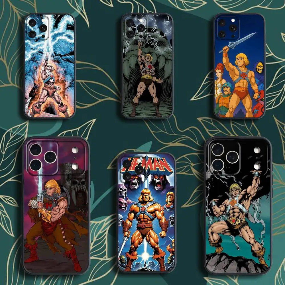 H-He Man-S Phone Ca… - image