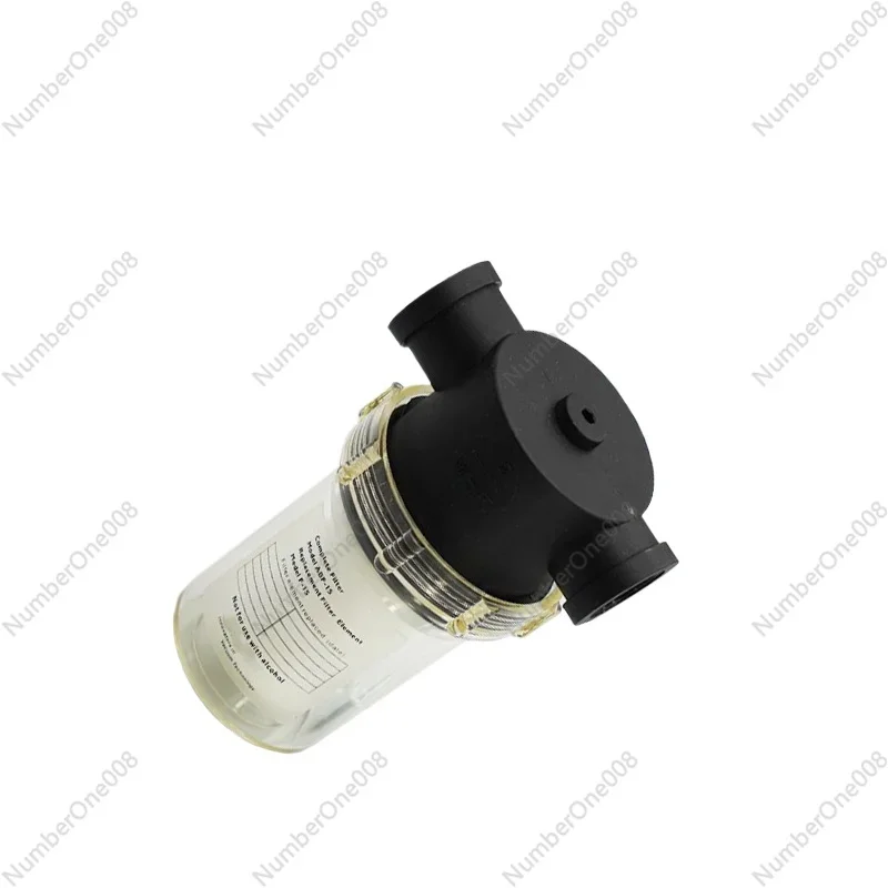 

ABF-10/15/20/25/40 Pneumatic Vacuum Filter Vacuum Chuck, Vacuum Pump Filter Pneumatic Fittings