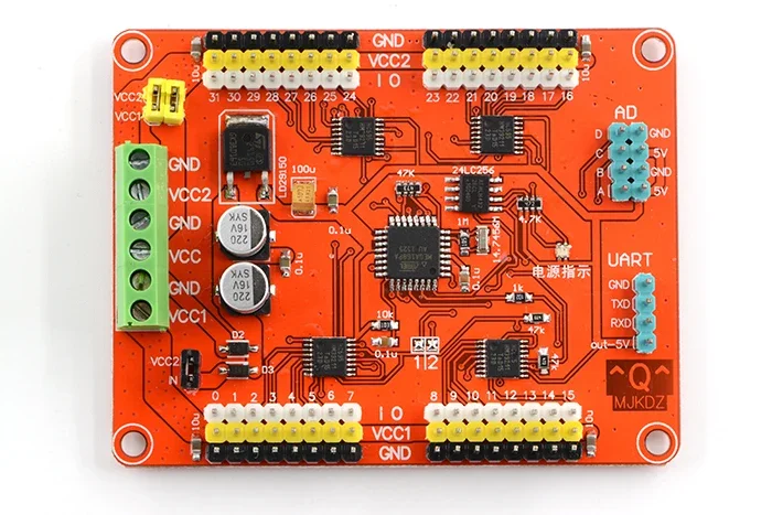 

32 Servo Control Board SSC-32 Servo Control Board Servo Control Board Module Sensor
