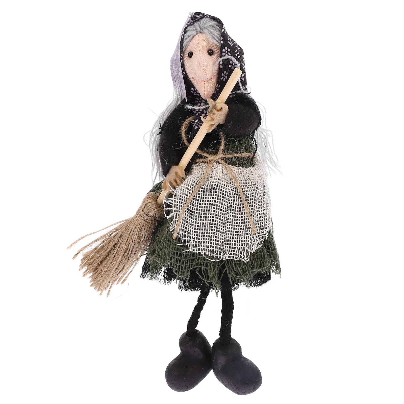 

Halloween Witch Hanging Decor Lovely Fashion Hanging Witch Ornament for Bedroom Office Party Festival Use Festival Accessories