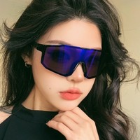 Bicycle Glasses Cycling Shades Polarized Anti-UV Windproof Riding Outdoor Sports Sunglasses MTB Road Bike Accessories Unisex