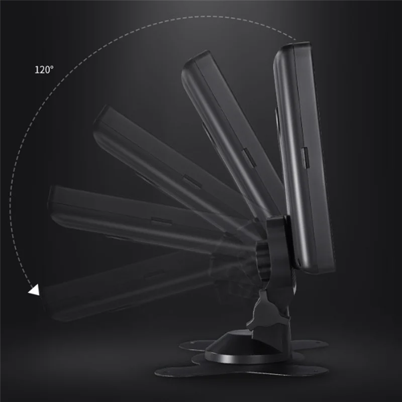 

TFT ЖК-дисплей, цветной HD-дисплей с обратным изображением, черный 7-дюймовый дисплей для автомобиля, грузовика, CCTV, настольный цифровой дисплей