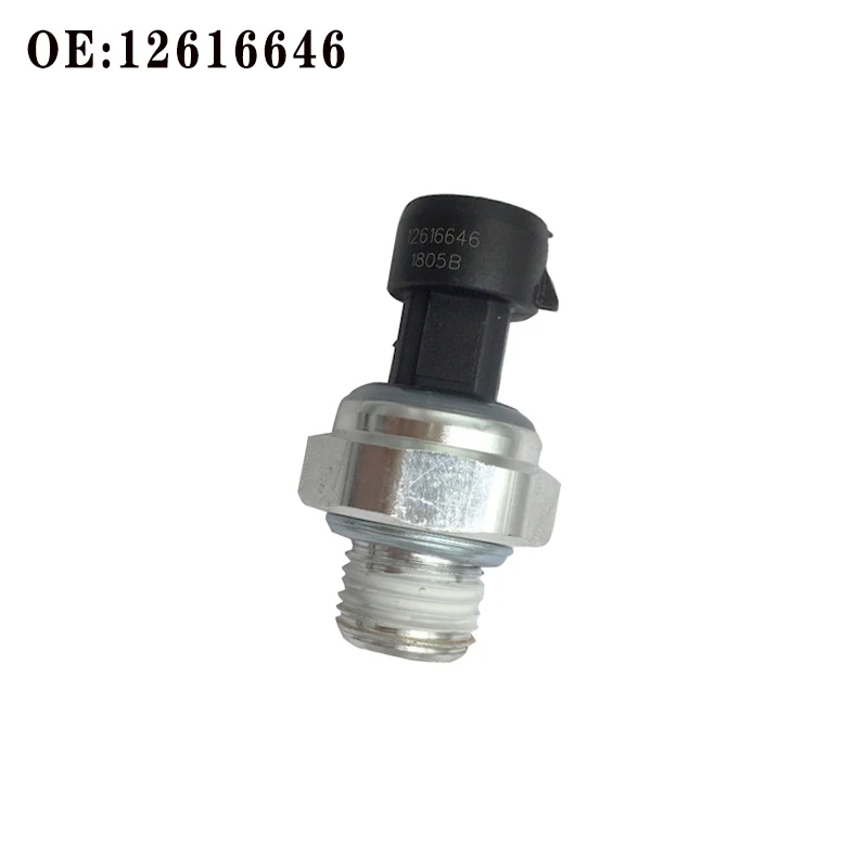 Ceramic chip GM suitable for Buick Regal LaCrosse Chevrolet oil pressure sensor Pressure sensing plug sensor 12616646