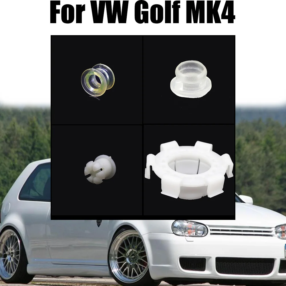 Reparatur satz für manuelle Schalthebel kabel buchse für vw golf mk4 bora getriebe wahlschalter end gestänge gummi manschette 1999 2000 2012