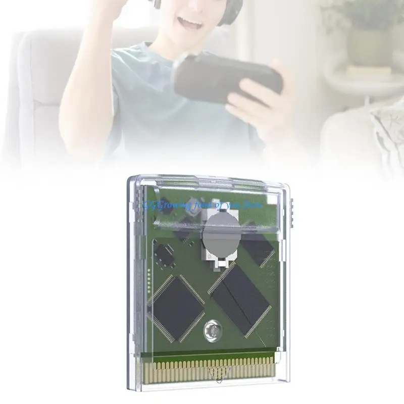 Carrinho Flash H9EB para Suporte FlashCart para Cartucho Jogo Burners