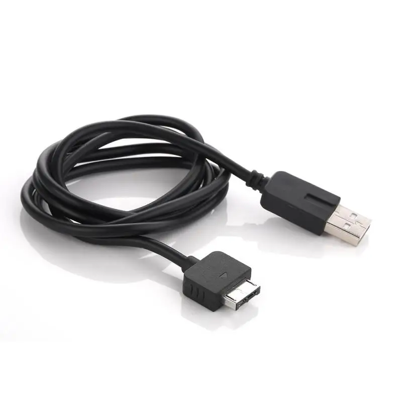 Cabo USB Transfer Data Sync Charger, cabo de carregamento para PS VITA, Sony PS Vita PSV 1000, 1m