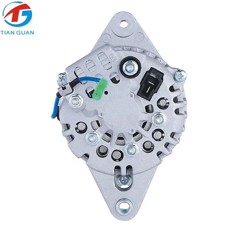 ATG19887 المولد يناسب جون ديري جرافة انزلاقية 4475 يانمار 31HP ديزل 119836-77200 119836-77201 129612-77230