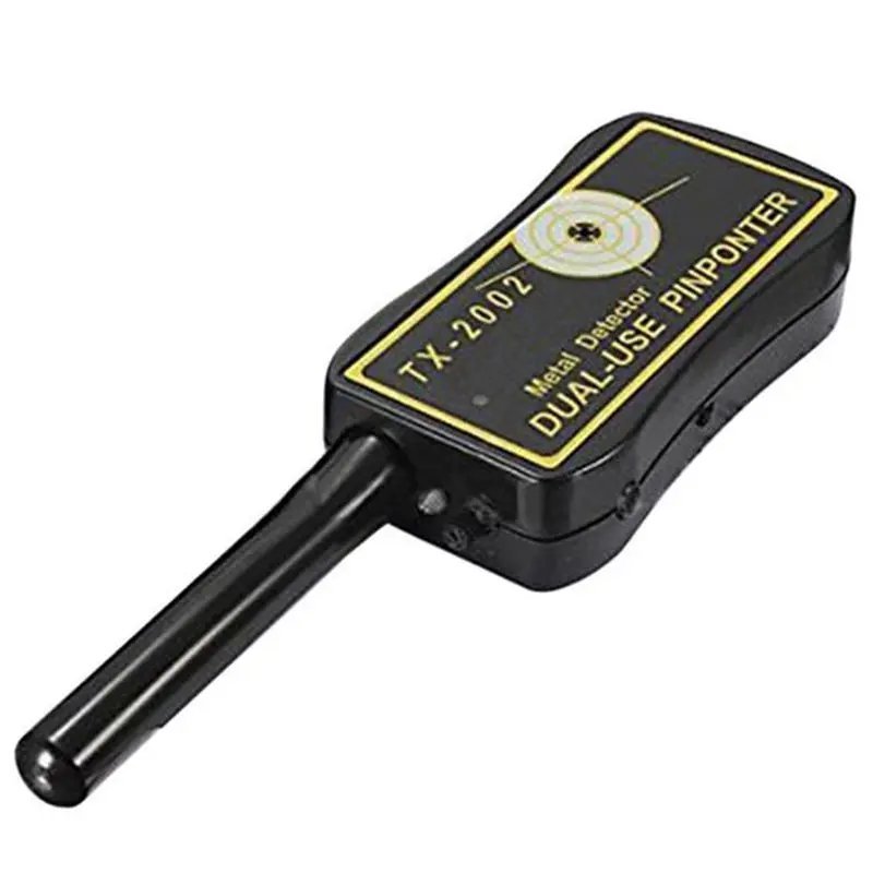 TFORU-Sensitivity Adjustable TX-2002 Handheld Metal Detector Long Range Diamond Archeological Gold Underground Metal Detector