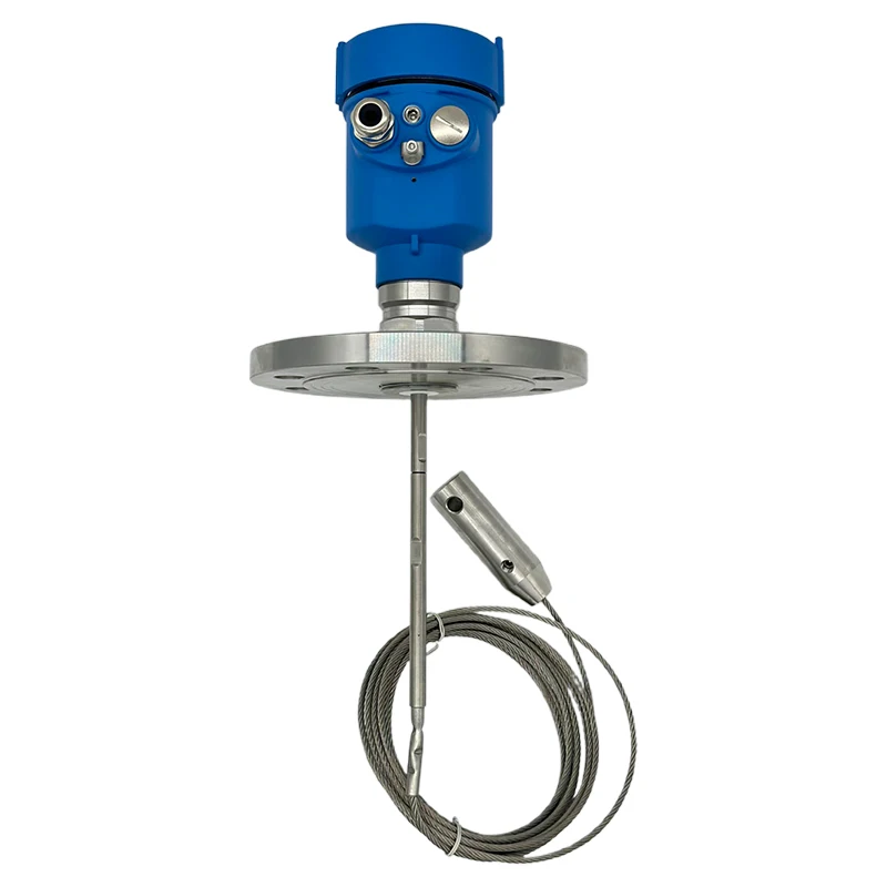 

Advanced Smart Level Transmitter Liquid Level Sensor Instrument