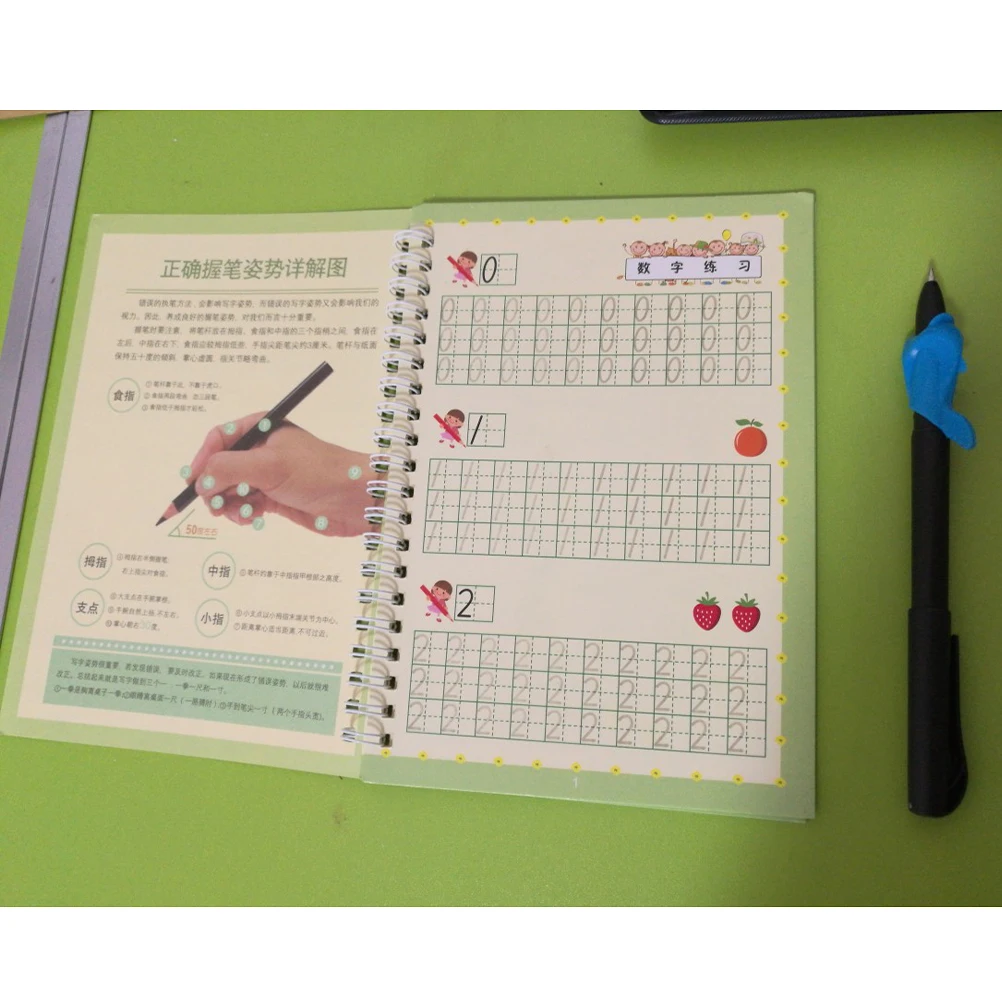 

Cursive Handwriting Book Copybook Board Practice Dropshipping Calligraphy Student
