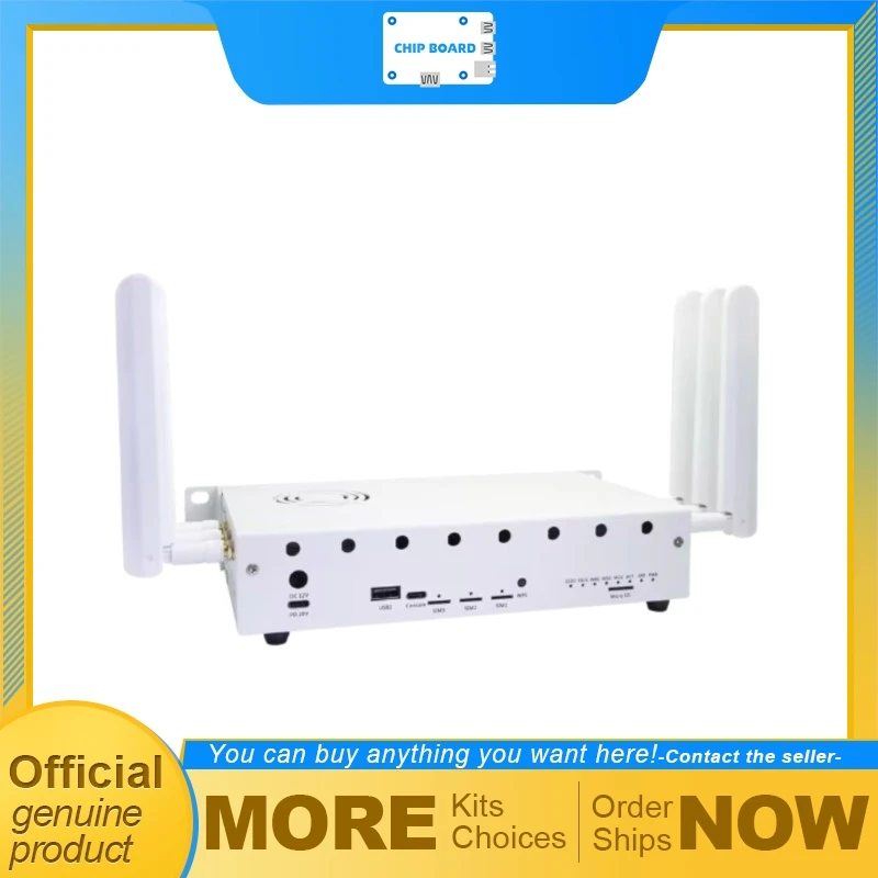 OpenWrt Compatible Banana Pi BPI-R4 PRO 4E Network Router Board MT7988A Filogic 880 WiFi7 Wireless Mainboard
