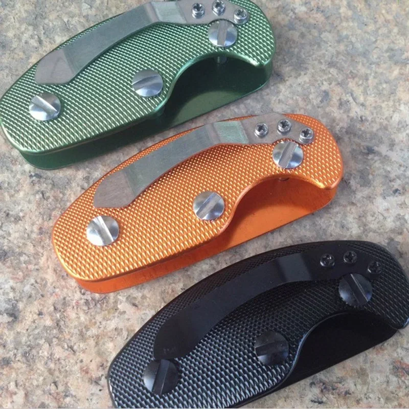 Smart Key Holder Portable Pouch Bag Case Wallet Holder Chain Car Key Wallet Housekeeper EDC Pocket Key Organizer Tools for Men