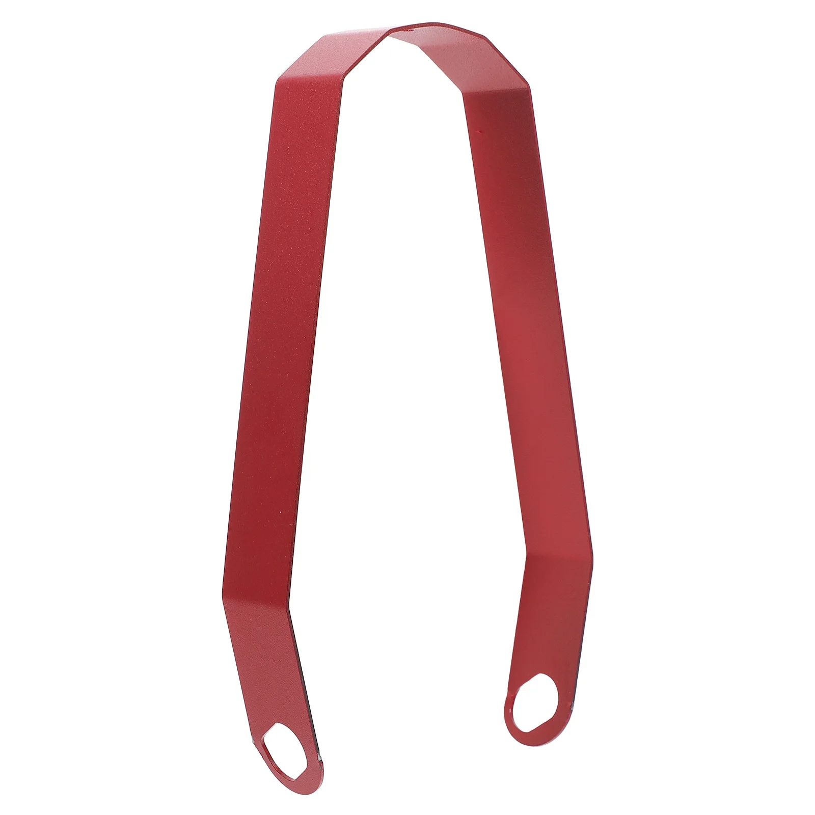 1 قطعة سكوتر كهربائي واقِ الطين الخلفي قوس دعم عملي إصلاح حامل جامد رف سكوتر ملحق واقيات الطين حامل جبل #6