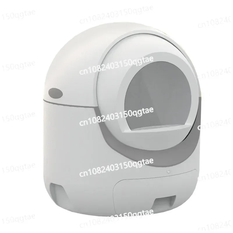 APP WIFI Control Intelligent Self-Cleaning for Big Pet Cats Toilet Fully Enclosed Smart Automatic Cat Litter Box