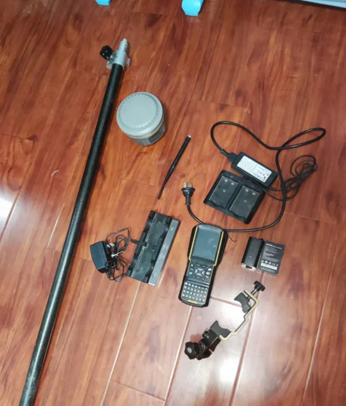 SOUTH GALAXY G1 Rover Rtk Gps Gnss Receptor Receptor Diferencial Dgps