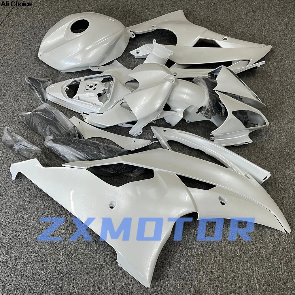 Fit YZFR6 2008 2009 2010 2011 2012 2013 2014 2015 2016 Plastic Fairing Kit for YAMAHA YZF R6 Motorcycle Full Fairings