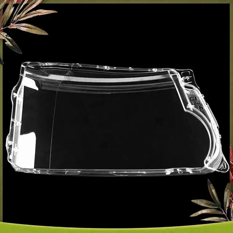 

Портативная передняя фара, крышка головного света, прозрачная линза, абажур для Land Rover Discovery 4 LR4 2014-2016