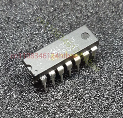 For 5PCS VQ1001J Power Switch Transistor TO-220 New Original