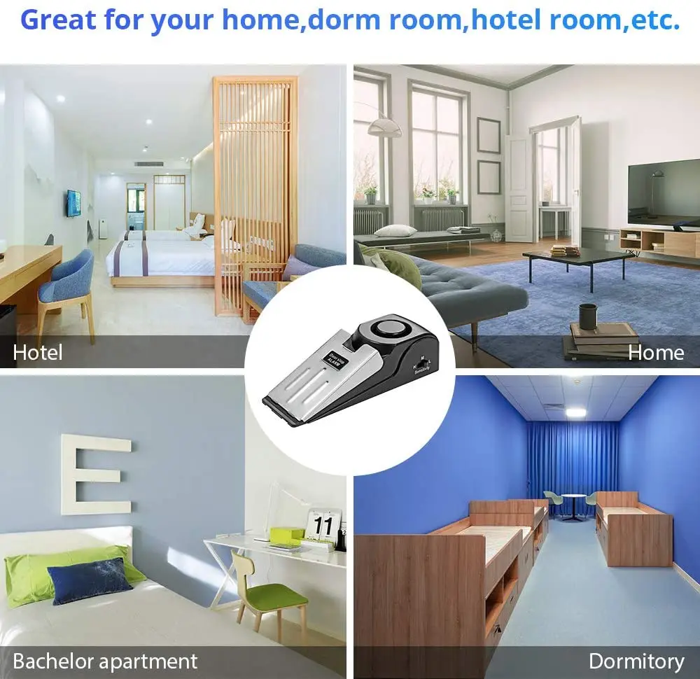 Thumbnail 4 - #11 Latest Door Stops Offers