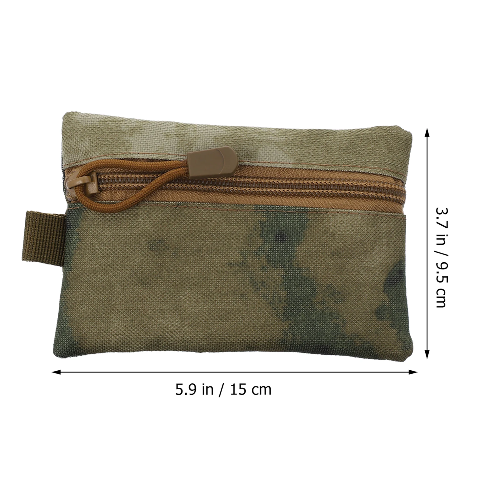 

Outdoor Fanny Pack Waist Storage Pouch Multi-Purpose Bag outside Sports Coin Utility