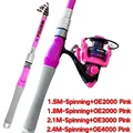 Spin Rod Spin-Reel
