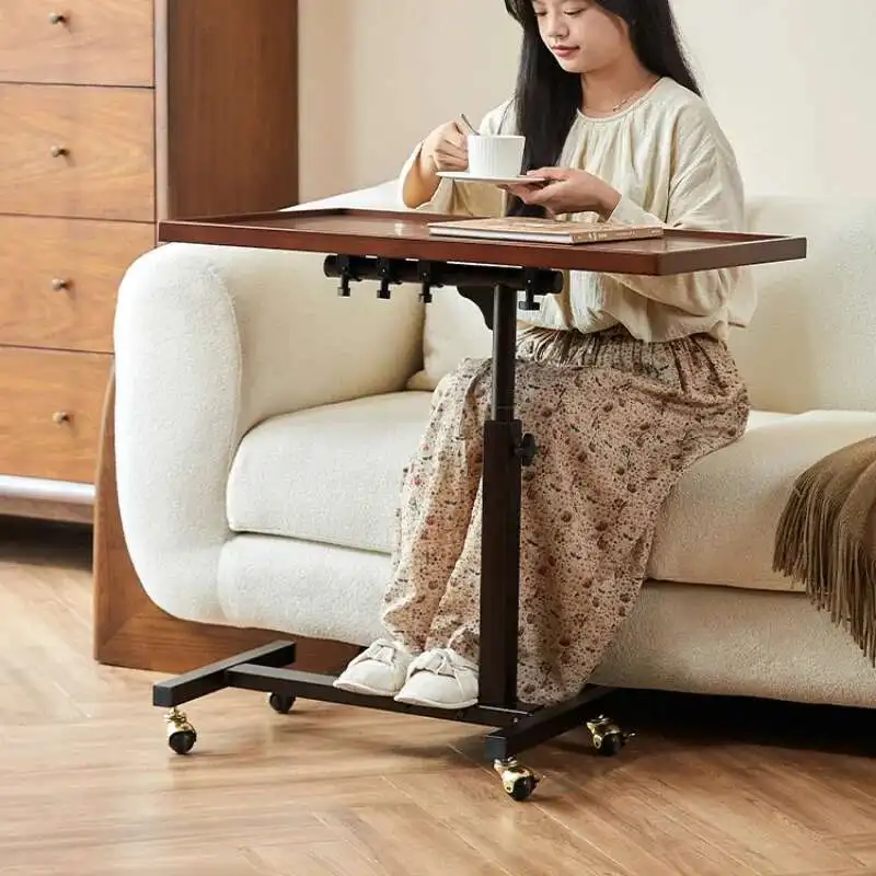 

Portable Height Adjustable Desktop Office Desk Small Desk for Room Motion Economic Small Lifting 좌식 책상 Mesas De Computador Стол