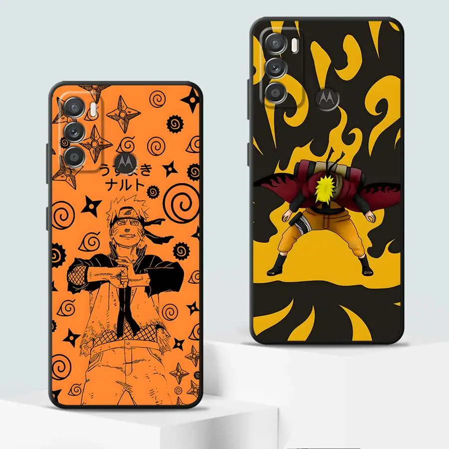 Capa de telefone macia preta para motorola mot g22 edge40 g60 g53 g30 g50 g51 g73 g52 g71 edge 20 pro 30 lite g32 g60s g31 legal