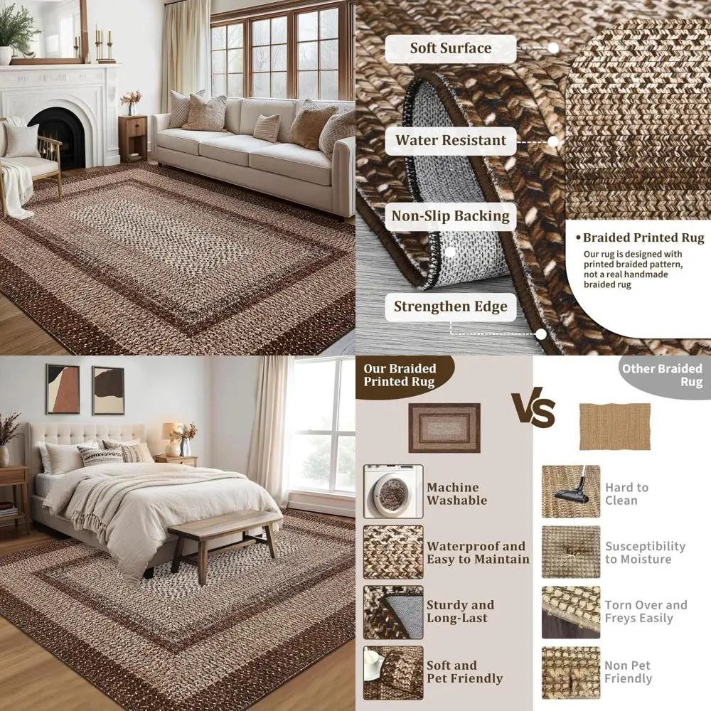 

KMF Custom Fit Floor Mats for Nissan Kicks 2025 2026 S/SV/SR Accessories, Kicks Mat All Weather TPE Waterproof Car Floor Liners