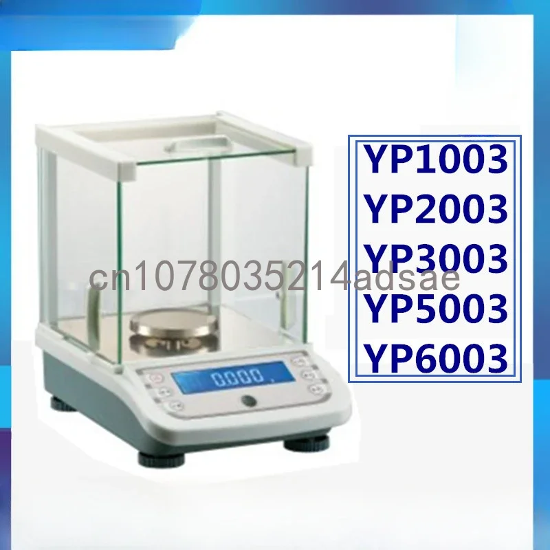 Yp200 1/3 1Mg/0.001G Laboratory Electronic Balance 5003 Electronic Scale 500gyp3003