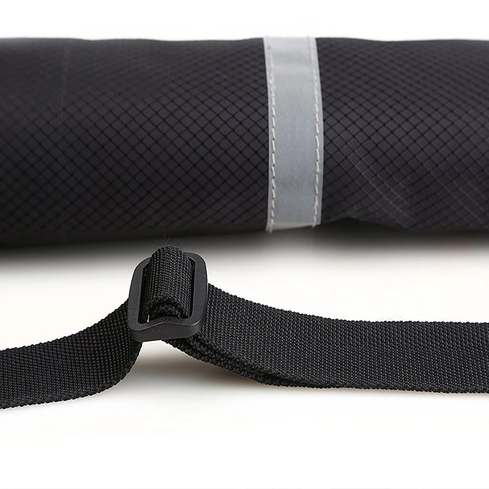 

2PCS Umbrella Cover Large Capacity Waterproof Dustproof UV Resistant Zipper Tote Bag Double Layer Storage Outdoor Rain Shelter