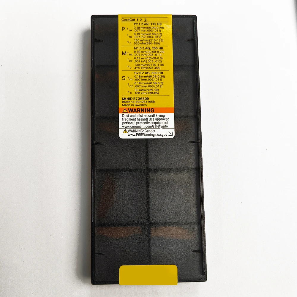 

HUAZHICHUN N123K2-0600-0004-TF 1125 CNC Carbide Inserts for Turning Cutting Tools