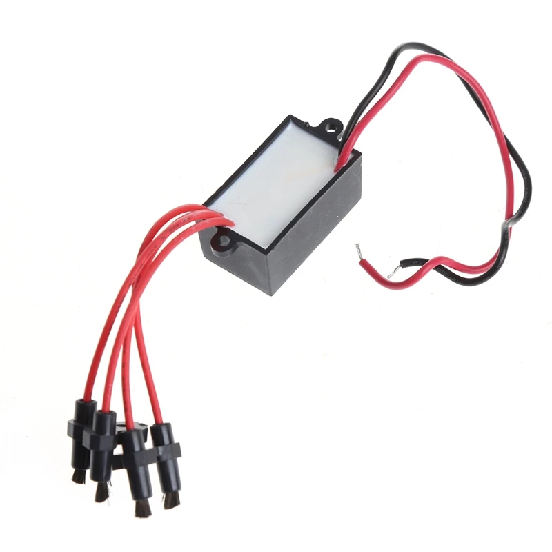 DIY التيار المتناوب 220 فولت عالية الناتج المؤين المحمولة مولد أنيون الأيونات السالبة جديد دروبشيب