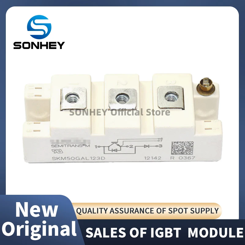 

SKM50GAL123D SKM50GAR123D SKM145GAL123D SKM150GAL123D SKM300GAL123D SKM400GAL123D Модуль IGBT