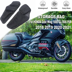 Goldwing 1800 borsa Organizer per coperchio del bagagliaio borsa per attrezzi borsa per attrezzi per HONDA Goldwing Tour DCT Airbag 1800 F6B GL1800 2018 2019 2020