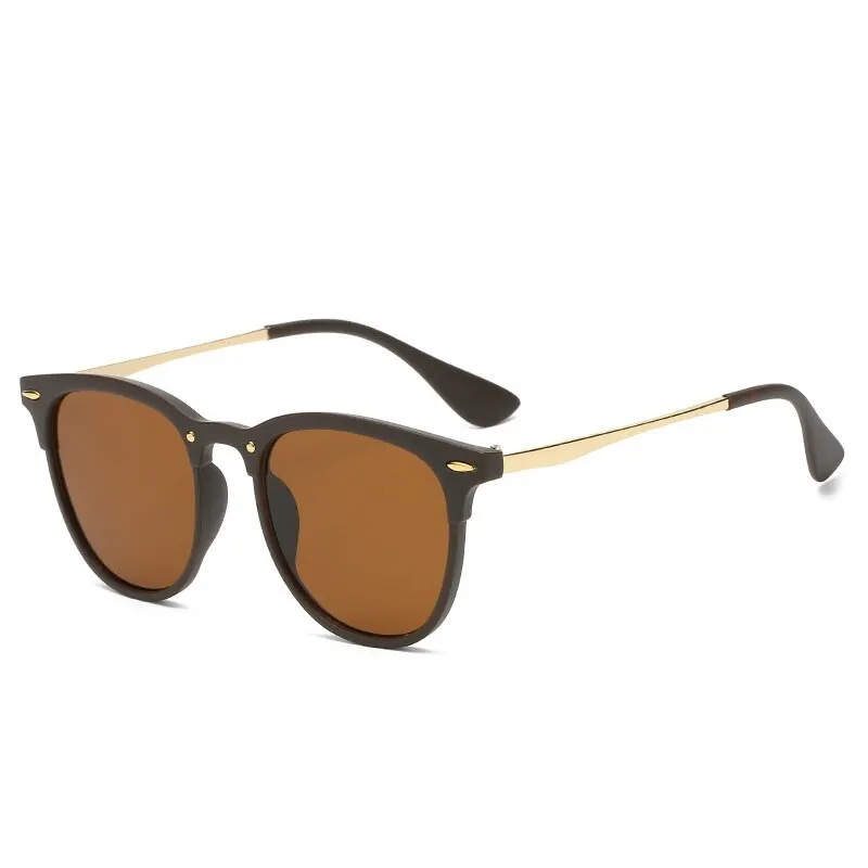 New Fashion Oversized Vintage Cat Eye Sunglasses Women Trending Summer Driving Eyewear Shades UV400 for Lady image 4