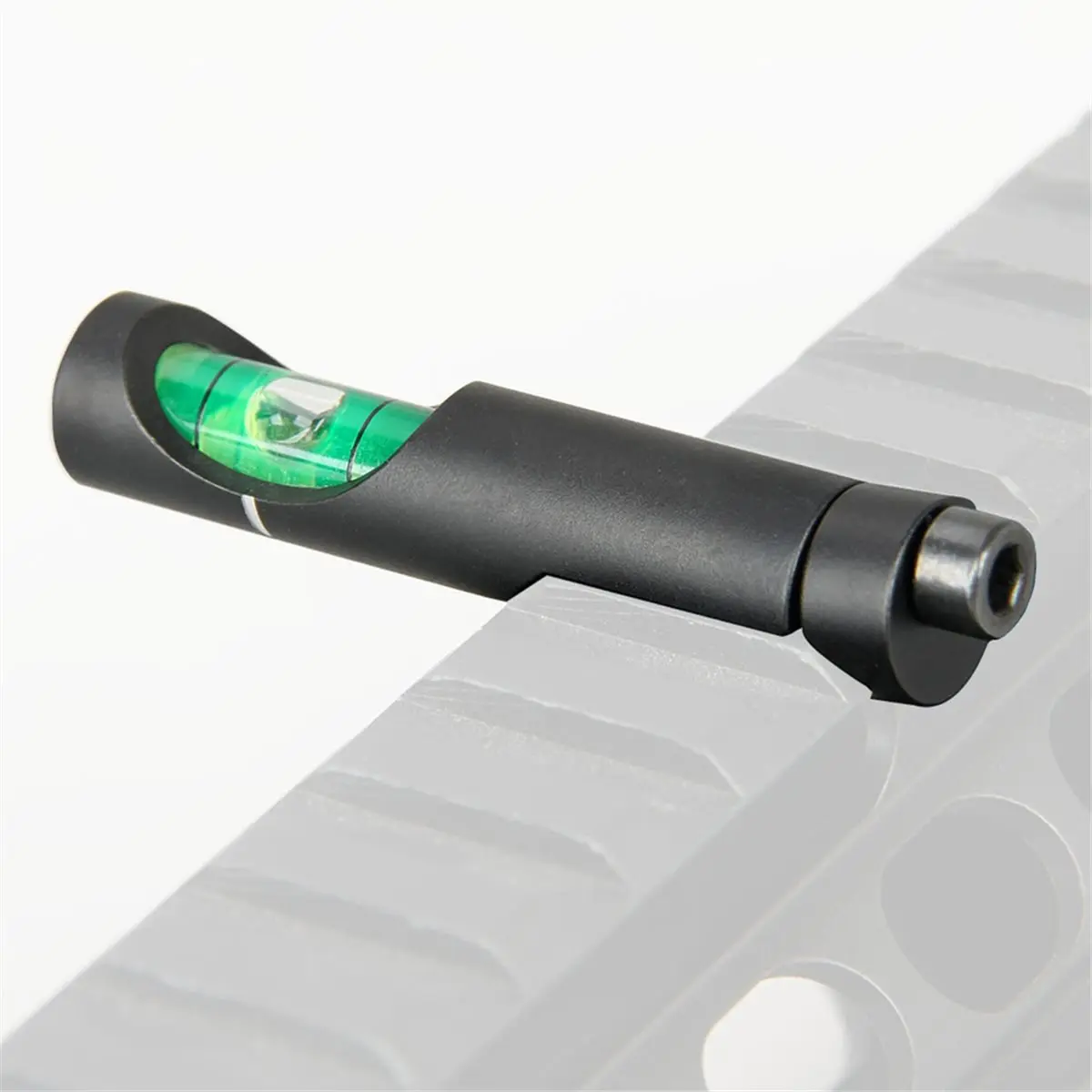 A20I 20mm Level Stand Aluminum Alloy Stand Level Fixture Balance Fixture Level Tool Precise Adjustment