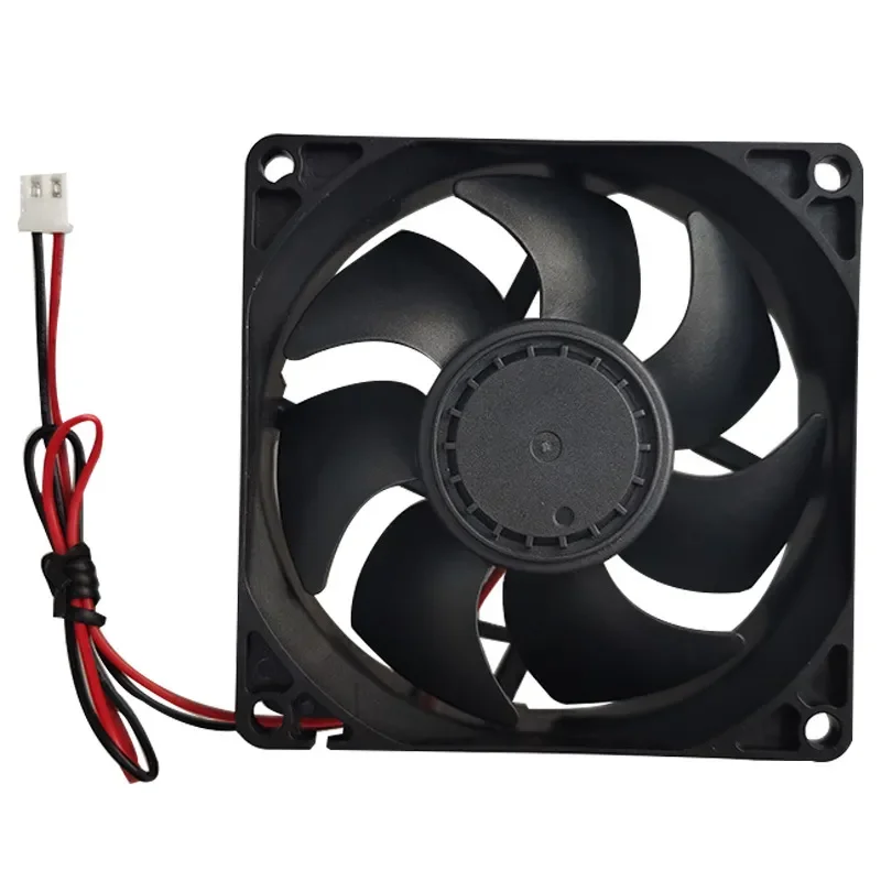 Two-wire Hydraulic Stage Lighting Cooling Fan for 8025 D12 0.38A KF8025H12R