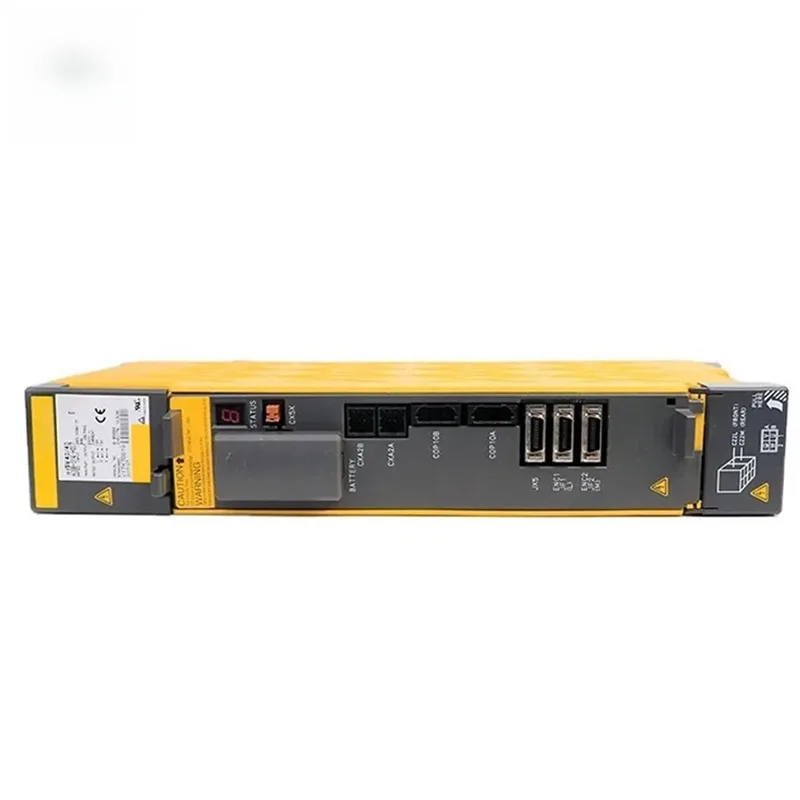 New Original A06B-6114-H207 EPR Compliant CE Certified Servo Amplifier Module PLC Module Stock in Warehouse