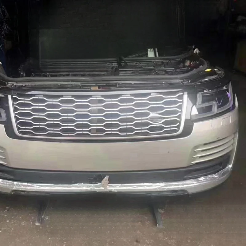 

Suitable for Land Range Rover Executive Edition, Sport, Freelander 2, Velar front bumper parts