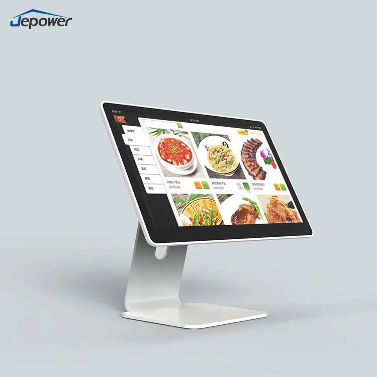 All-in-One Android Pos Machine with 15.6 Screen New Design POS System Cash Register for Supermarket