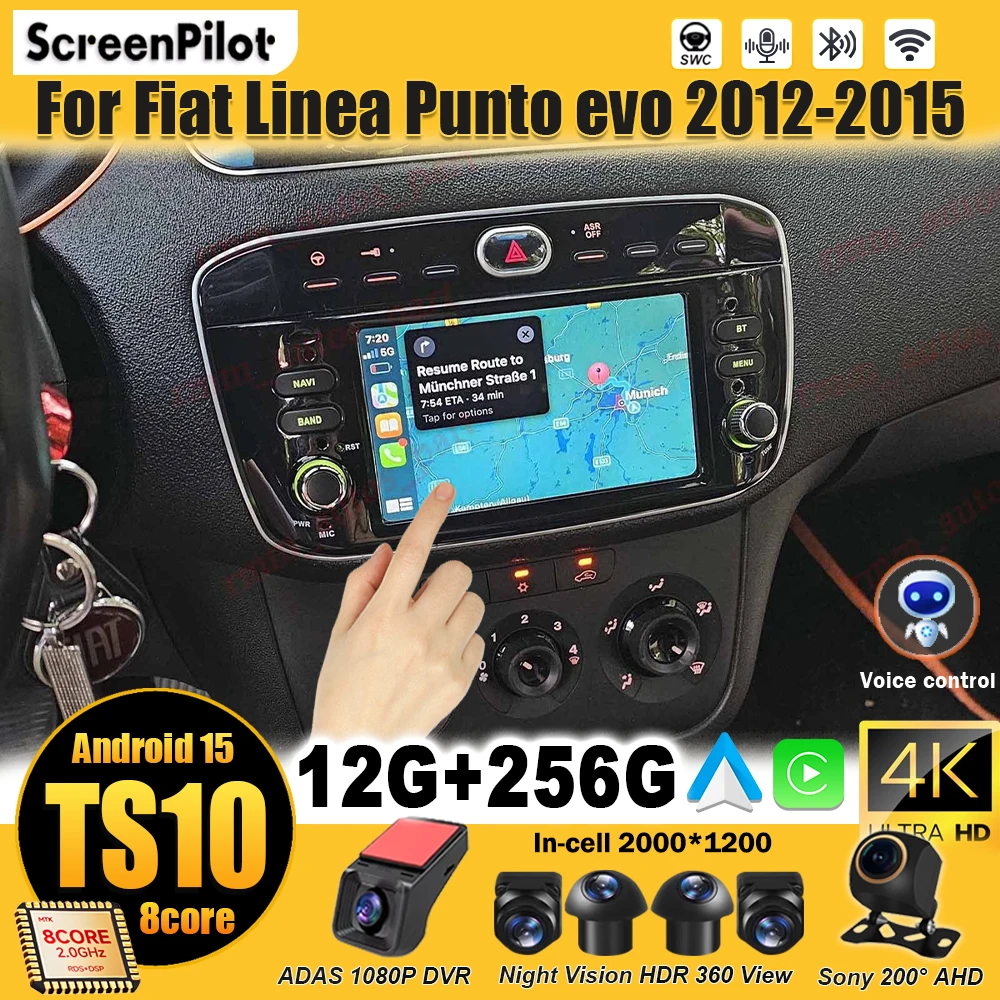 Car Android 15 For …