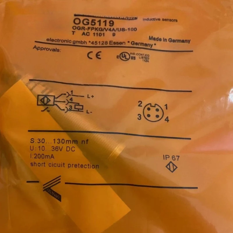 

Brand New Original OG5114 OG5109 OG5119 OG0028 OG0029 Fast delivery