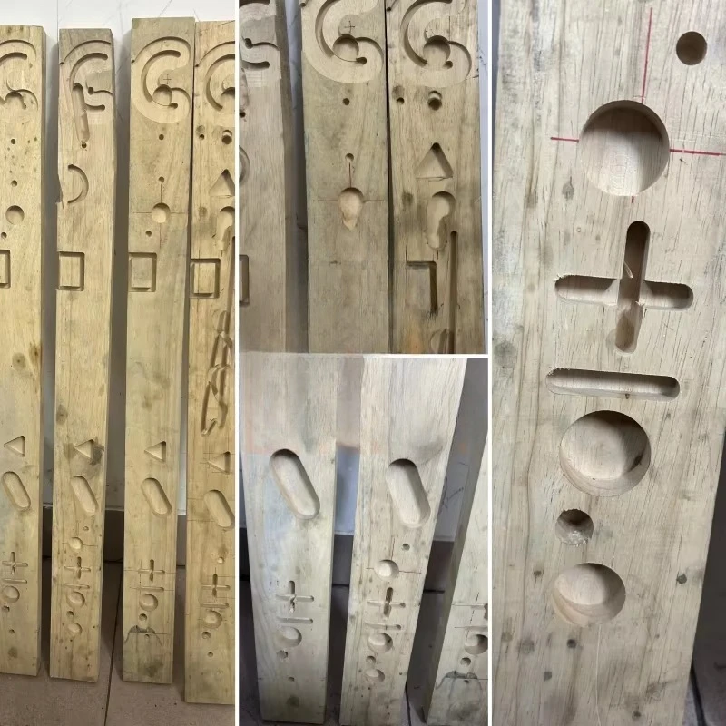 Multifunction Rounded Woodworking Tenoner Machine Cnc Wood Chisel Mortiser Tenoning Machine