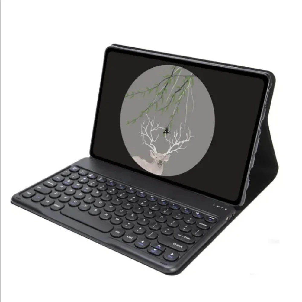 lenovo-idea-tab-pro-gen-2-13インチ-2026-tb376fcタブレット用キーボードケース、lenovo-pro-gt-13インチ-2026用キーボードカバー（teclado-funda）