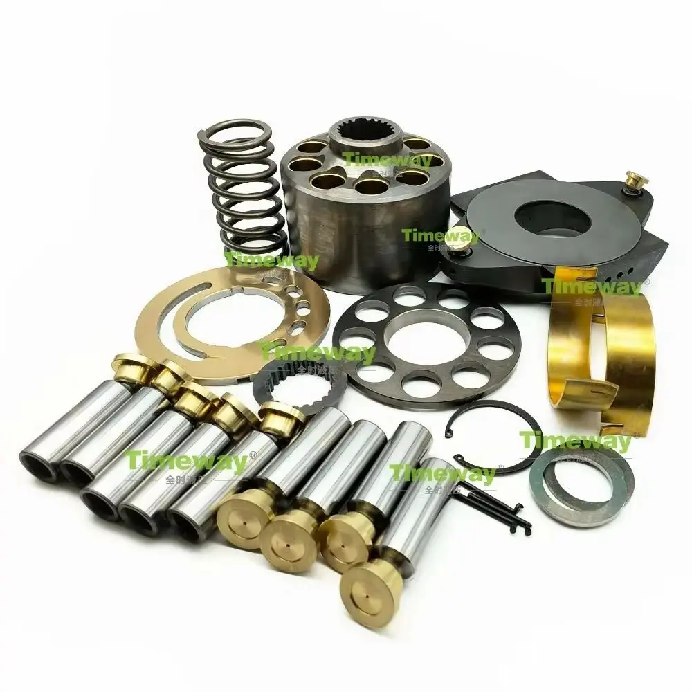 

A10VO A10VSO Hydraulic Pump Spare Parts Piston Pump Rotor Group Kits for A10VO140 A10VSO140 Rexroth Pump Piston Pump Repair Kits