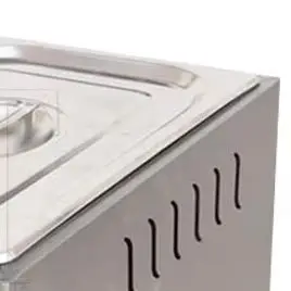 Commercial Gas Deep Fryer Single Pot Double Pot French Chicken Fries Restaurant Kitchen Stainless Steel Food Processor